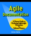 Agile Documentation Book Cover Image - Link to Purchase Book