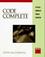 Code Complete 1st Edition Book Cover Image - Link to Purchase Book